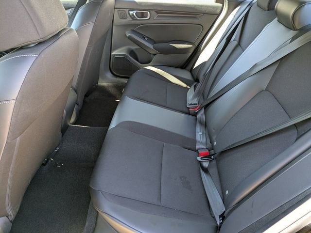 2023 Honda Civic Sedan Sport
