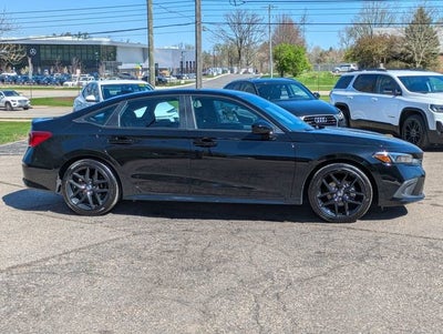 2023 Honda Civic Sedan Sport