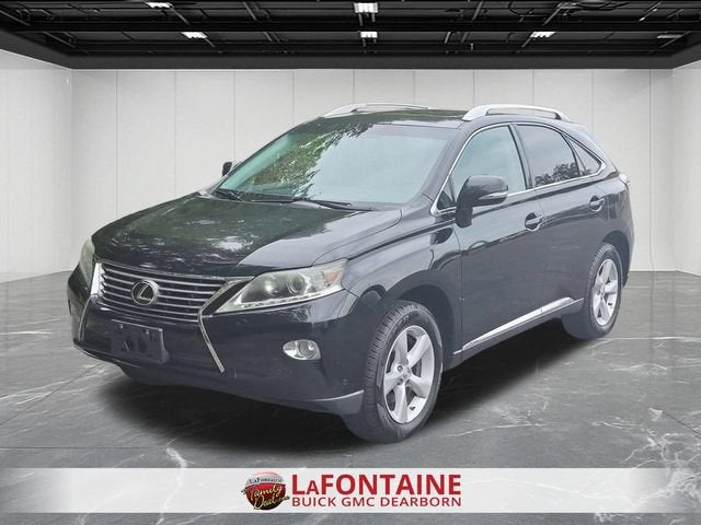 2013 Lexus RX 350 4DR AWD