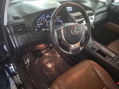 2013 Lexus RX 350 4DR AWD