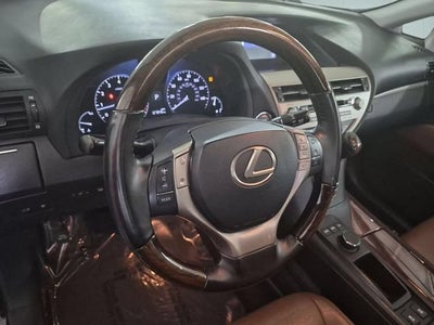 2013 Lexus RX 350 4DR AWD