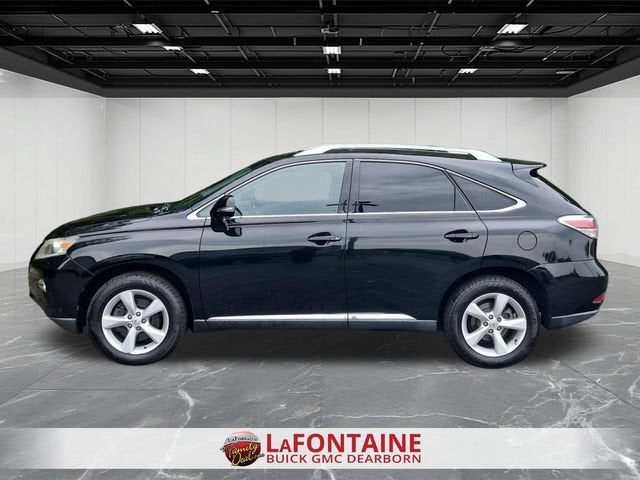 2013 Lexus RX 350 4DR AWD