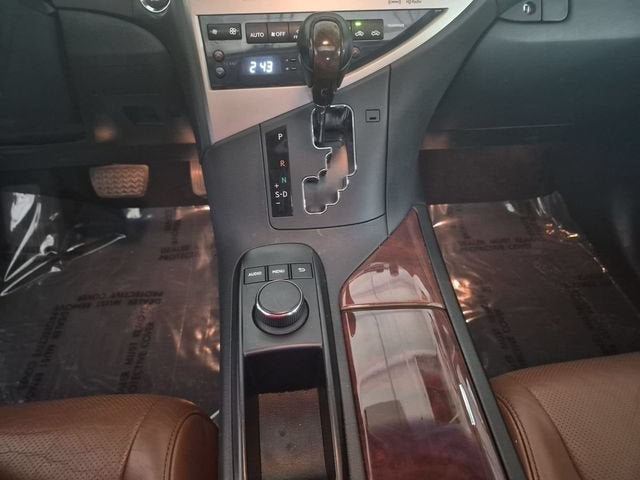 2013 Lexus RX 350 4DR AWD