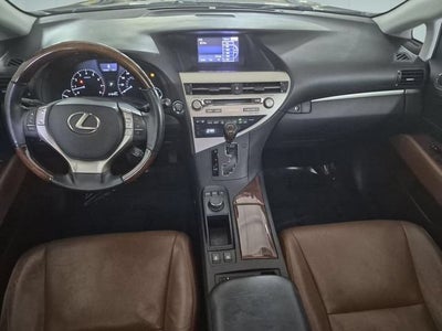 2013 Lexus RX 350 4DR AWD
