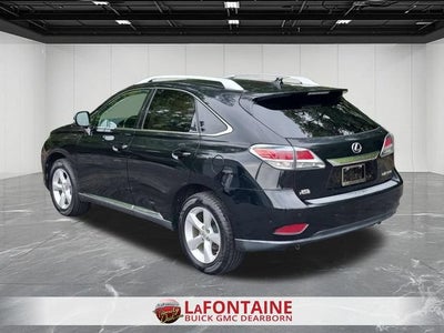 2013 Lexus RX 350 4DR AWD