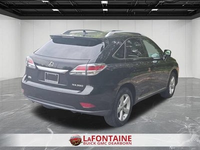 2013 Lexus RX 350 4DR AWD