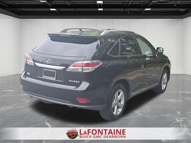 2013 Lexus RX 350 4DR AWD