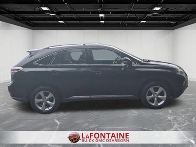 2013 Lexus RX 350 4DR AWD