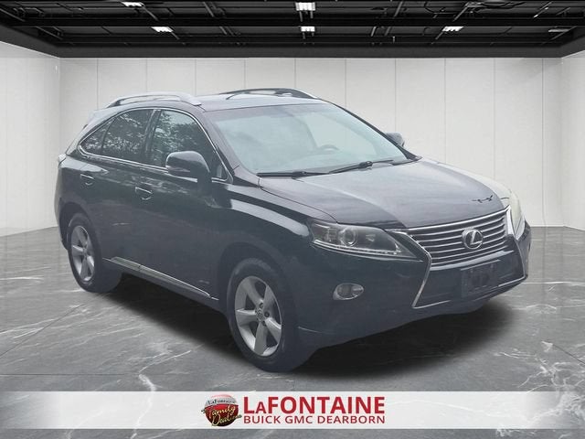 2013 Lexus RX 350 4DR AWD