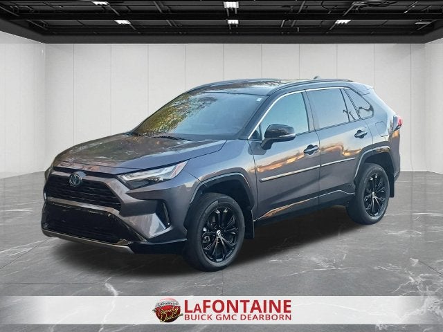 2024 Toyota RAV4 Hybrid XSE