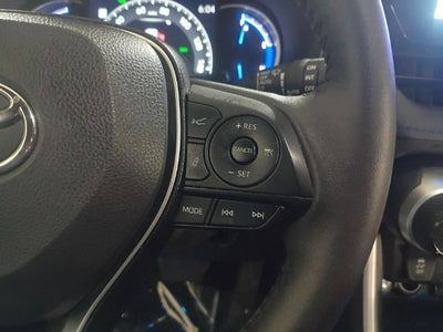 2024 Toyota RAV4 Hybrid XSE