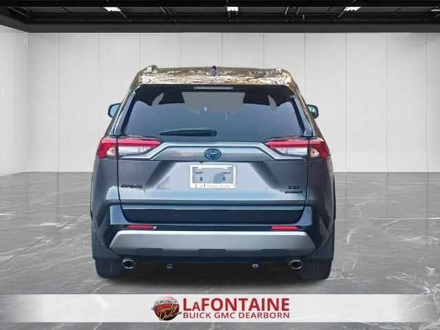2024 Toyota RAV4 Hybrid XSE