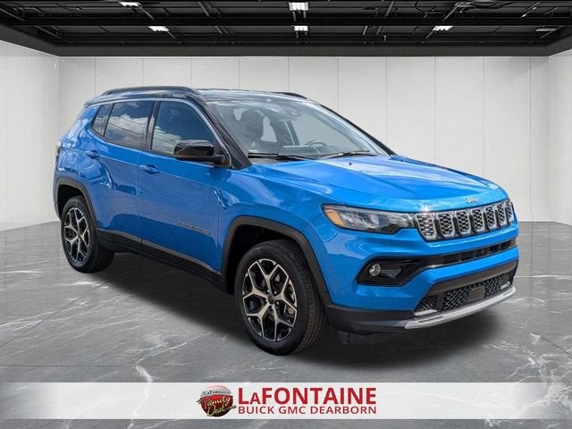 2025 Jeep Compass Limited