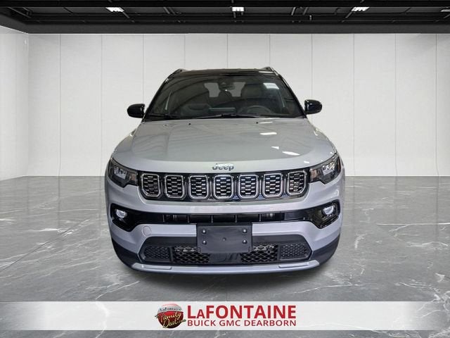 2025 Jeep Compass Limited 4x4