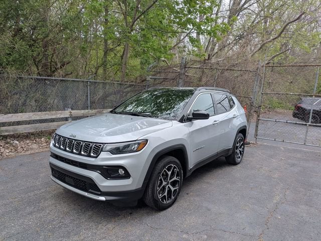 2025 Jeep Compass Limited 4x4