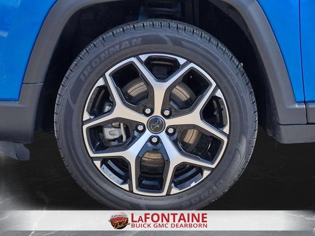 2025 Jeep Compass Limited 4x4
