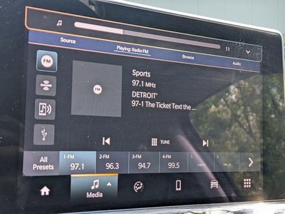 2022 Jeep Compass Trailhawk 4x4