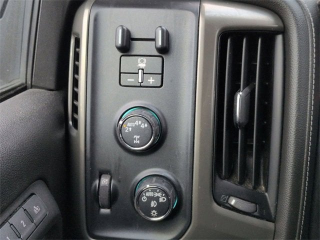 2017 Chevrolet Silverado 1500 High Country