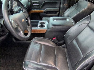 2017 Chevrolet Silverado 1500 High Country