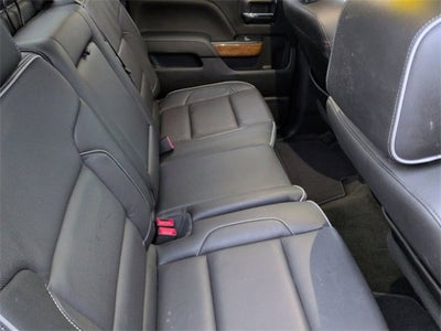 2017 Chevrolet Silverado 1500 High Country