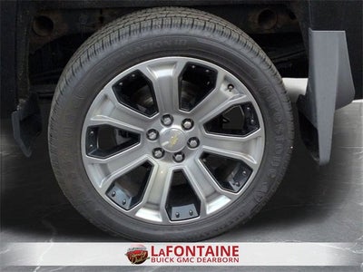 2017 Chevrolet Silverado 1500 High Country