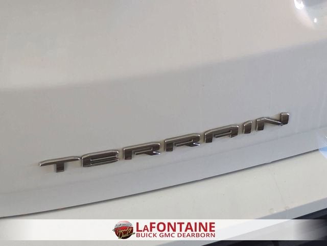 2023 GMC Terrain SLE