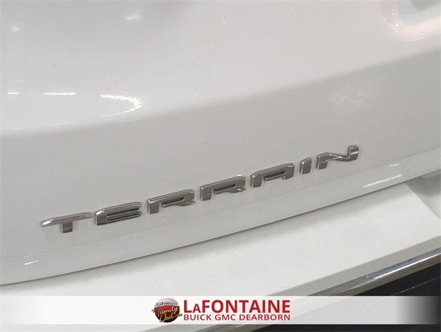 2024 GMC Terrain SLT