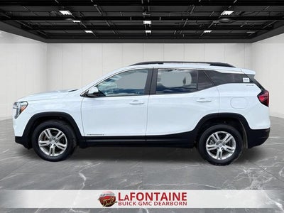2023 GMC Terrain SLE