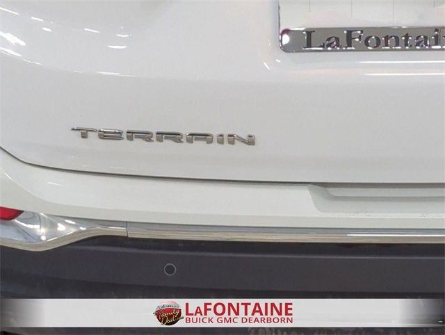 2024 GMC Terrain SLT