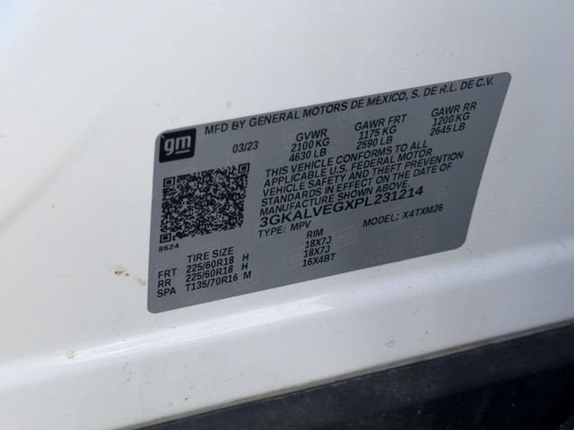 2023 GMC Terrain SLT
