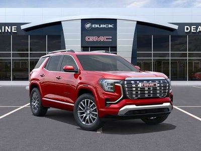 2026 GMC Terrain Denali