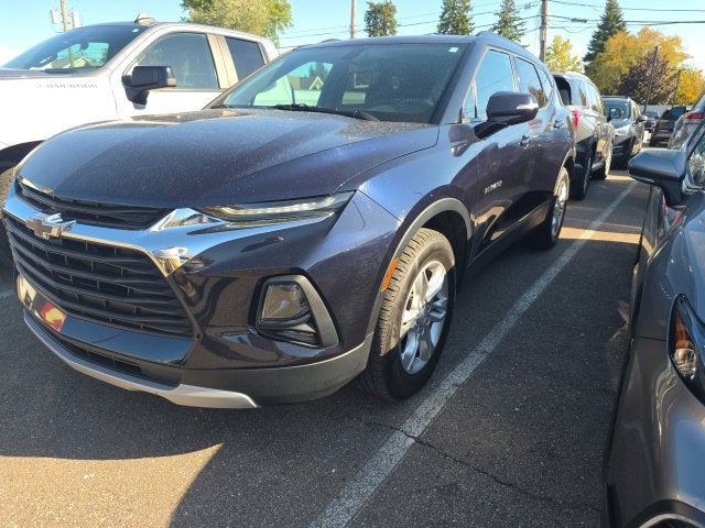2020 Chevrolet Blazer