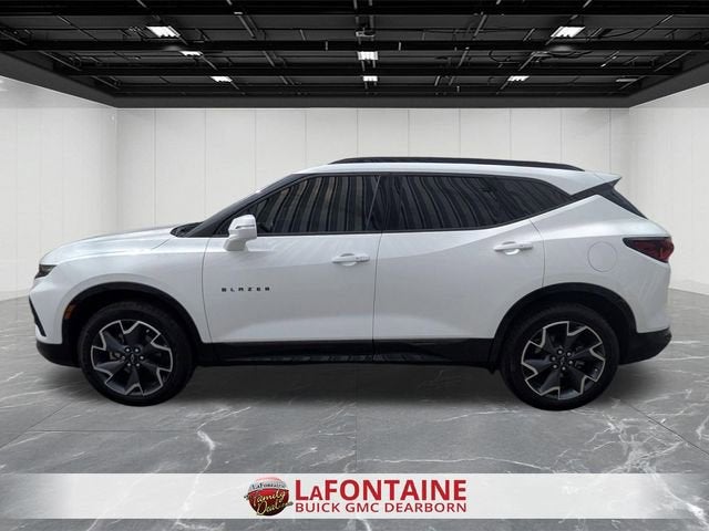 2019 Chevrolet Blazer RS
