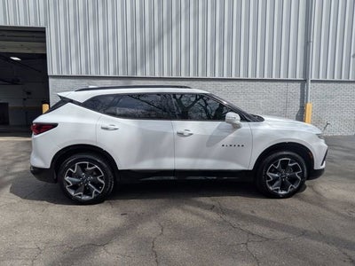 2019 Chevrolet Blazer RS