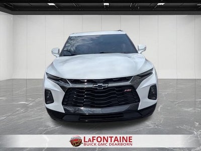 2019 Chevrolet Blazer RS