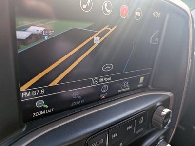 2016 GMC Sierra 1500 Denali