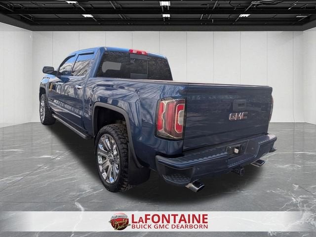 2016 GMC Sierra 1500 Denali