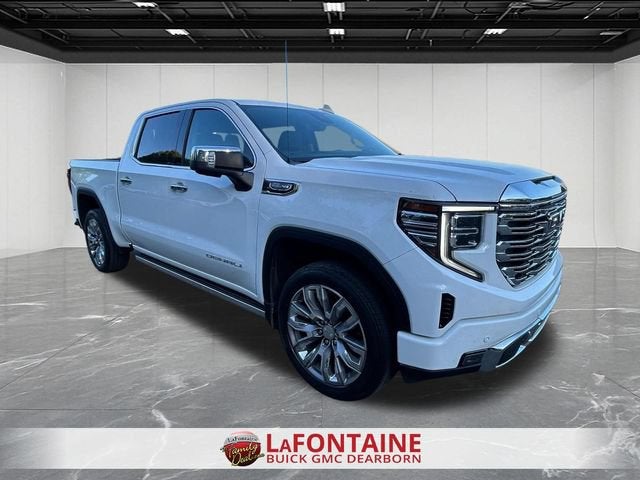2024 GMC Sierra 1500 Denali