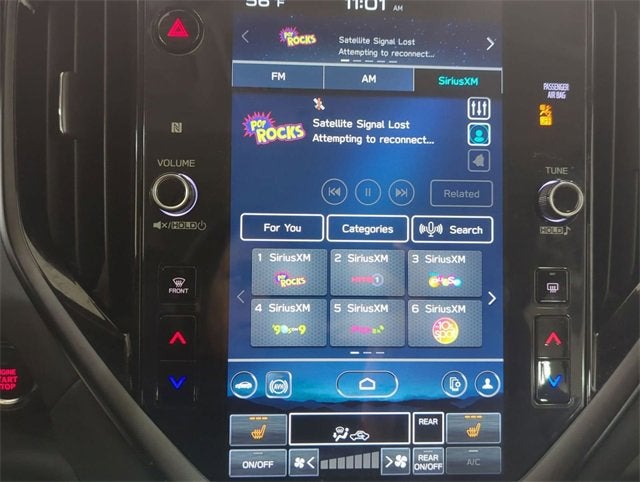 2023 Subaru Ascent Onyx Edition Limited 7-Passenger