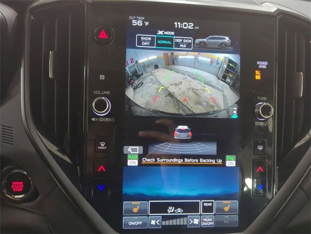 2023 Subaru Ascent Onyx Edition Limited 7-Passenger