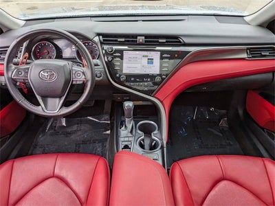 2020 Toyota Camry XSE