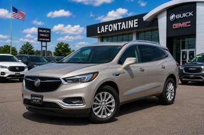 2020 Buick Enclave Essence