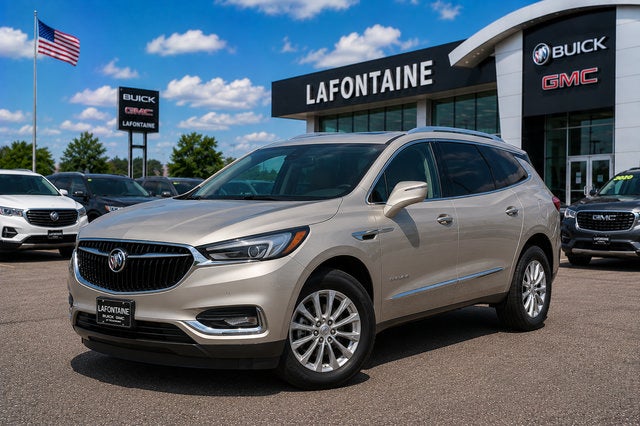 2020 Buick Enclave Essence