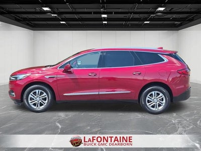 2020 Buick Enclave Essence
