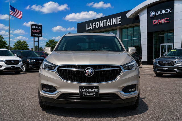 2020 Buick Enclave Essence