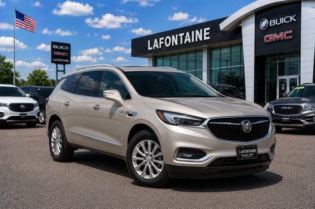 2020 Buick Enclave Essence