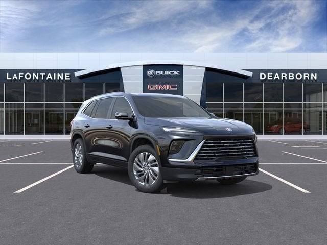 2027 Buick Enclave Preferred