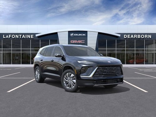 2027 Buick Enclave Preferred