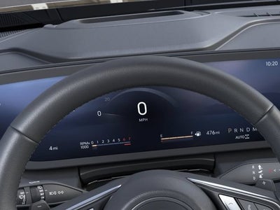2027 Buick Enclave Preferred