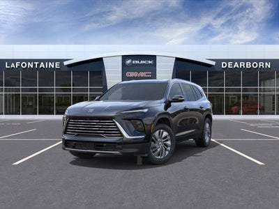 2027 Buick Enclave Preferred